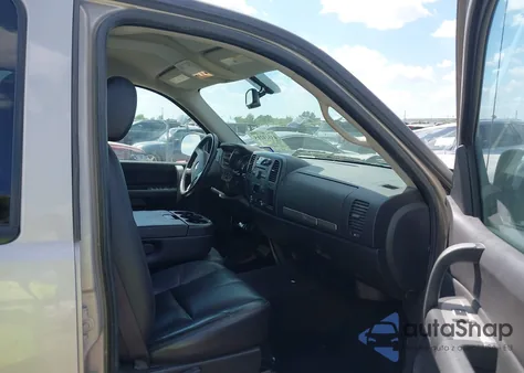 2008 Chevrolet Silverado 1500 Lt1 z USA, uszkodzony, nr VIN 3GCEC13J28G309662